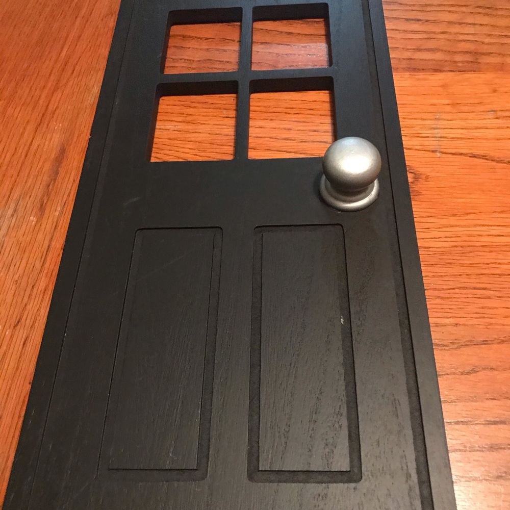 Small door wall art